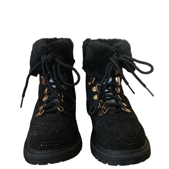 Emery Boots Girls Size 2 - Picture 4 of 15